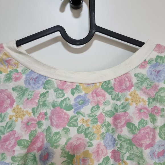 VINTAGE DEADSTOCK 90'S leotard - Picture 4 of 6